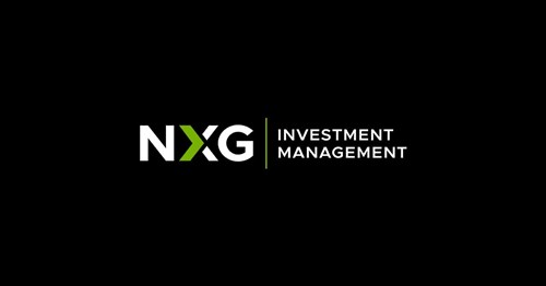 NXG stock logo