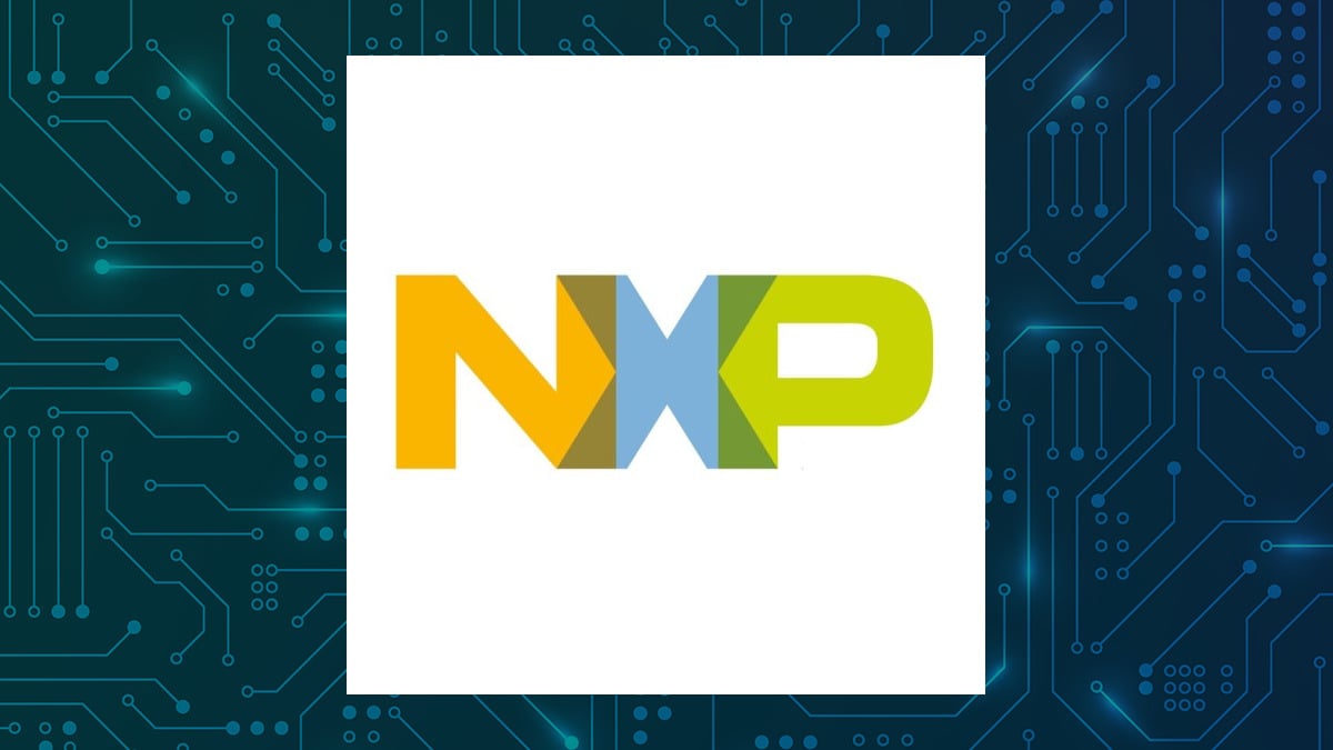 NXP Semiconductors logo