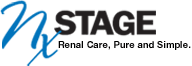 NxStage Medical logo