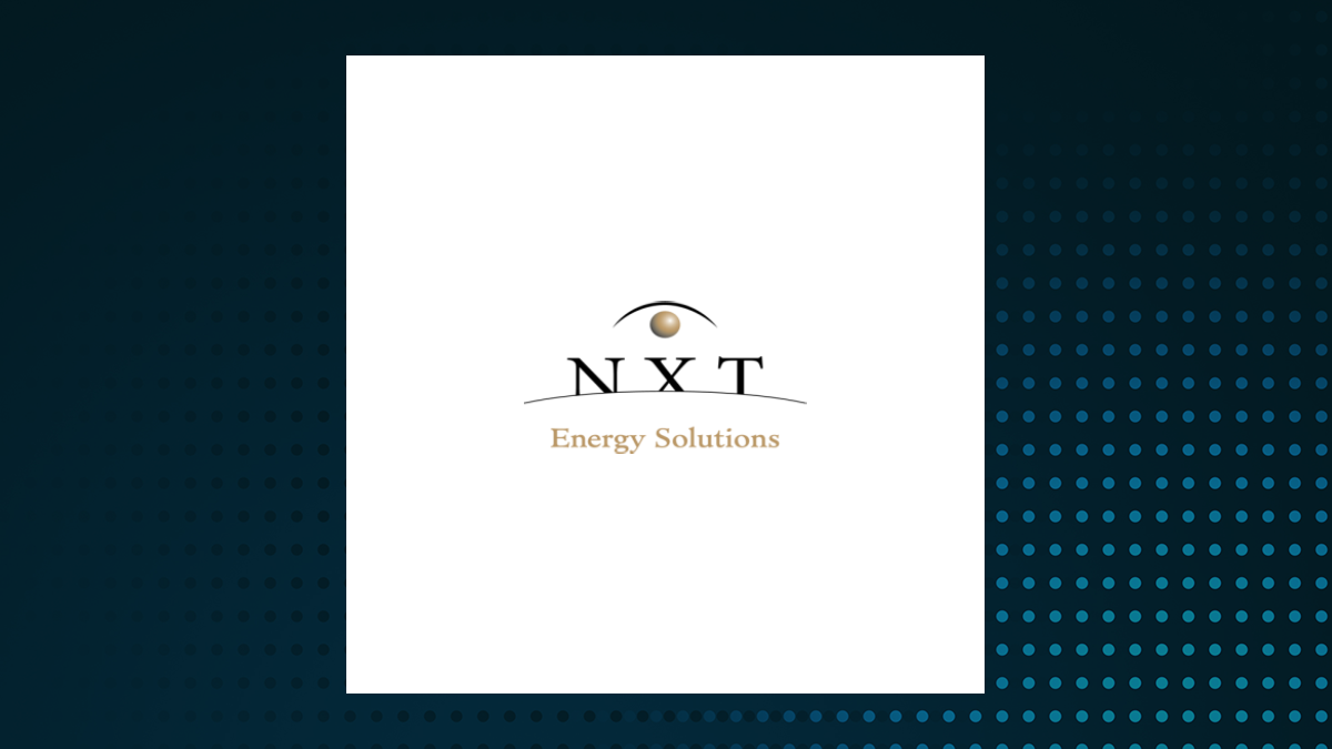 NXT Energy Solutions logo