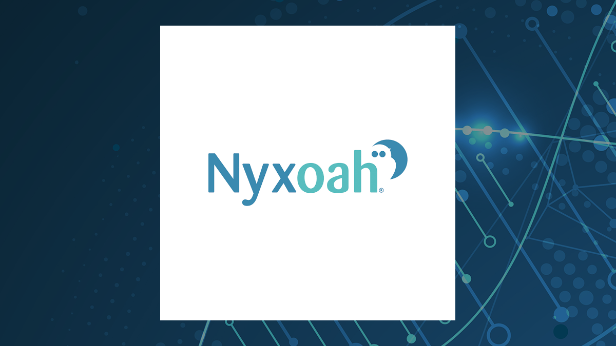Nyxoah logo