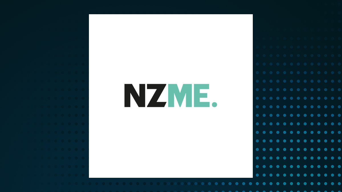 NZME logo