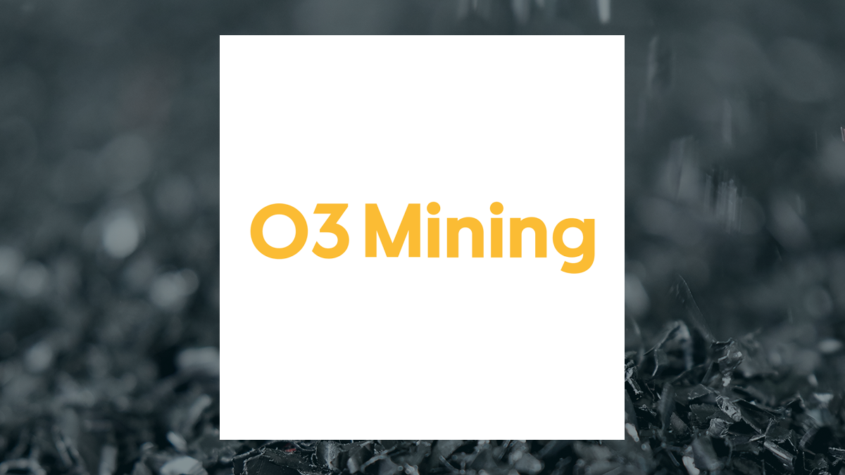 O3 Mining logo