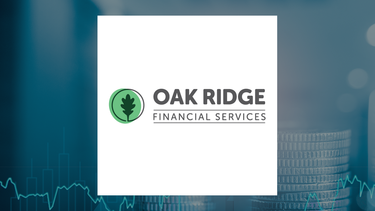 Oak Ridge Financial Services logo