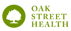 Oak Street Health logo