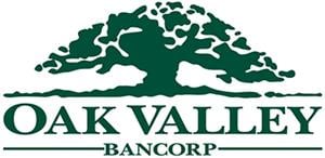 Oak Valley Bancorp logo