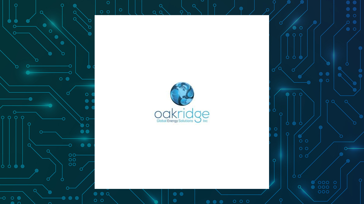 Oakridge Global Energy Solutions logo