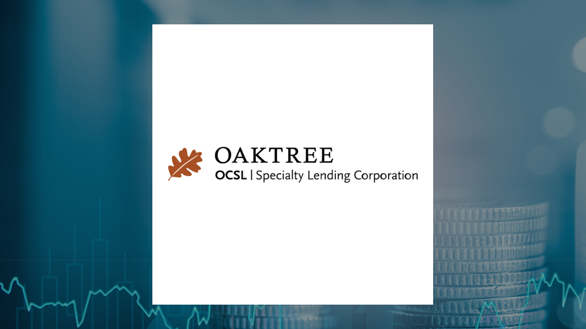 Oaktree Specialty Lending logo