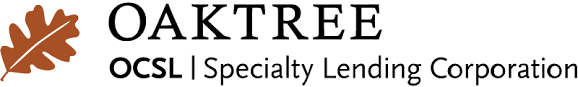 Oaktree Specialty Lending stock logo