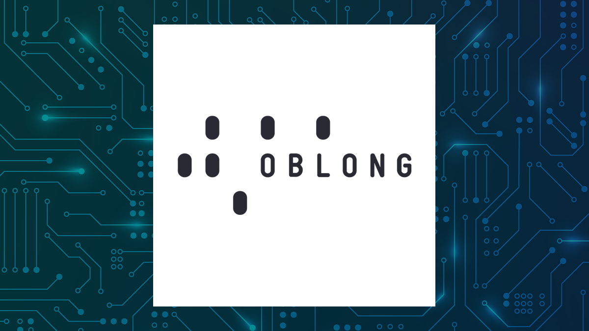 Oblong logo