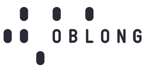 Oblong logo