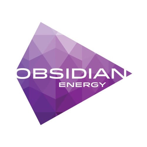 Obsidian Energy Ltd. logo