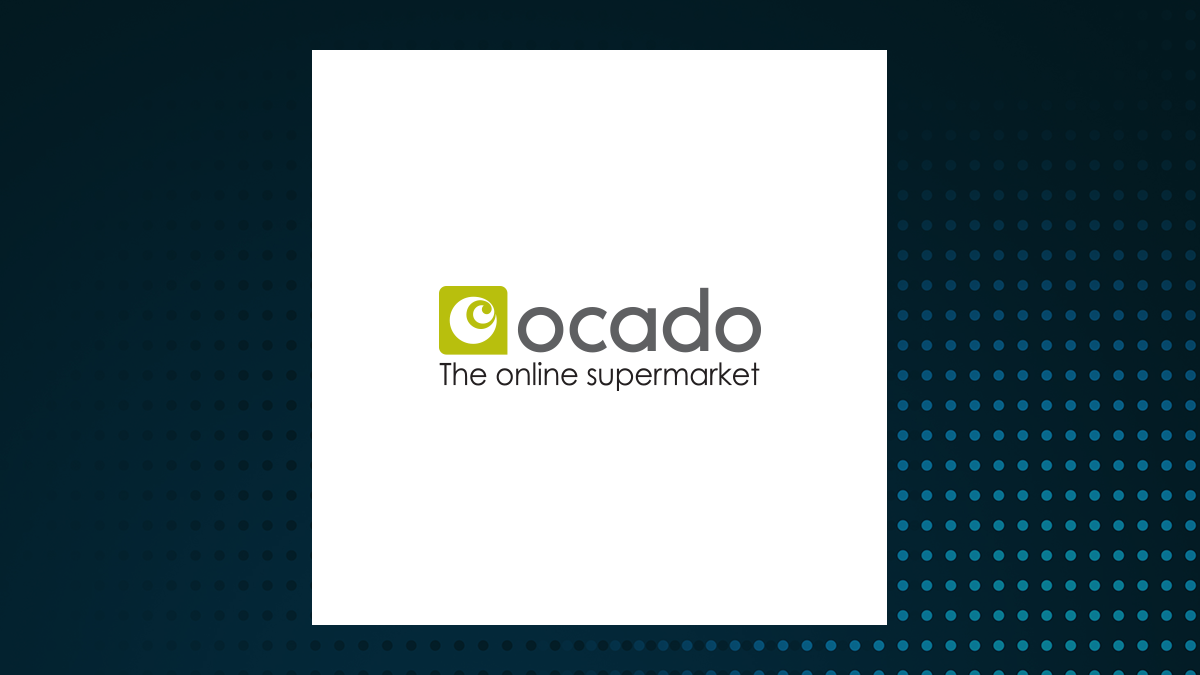 Ocado Group logo