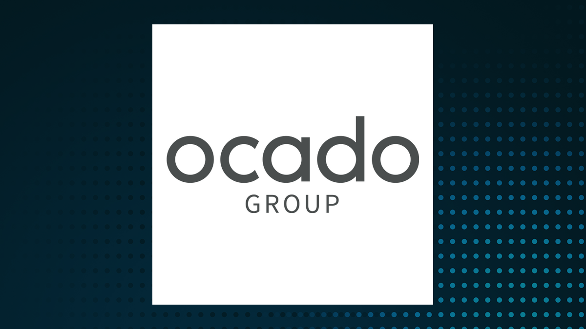 Ocado Group logo