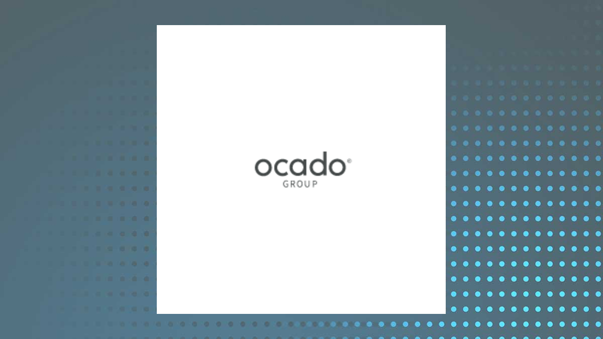 Image for Insider Buying: Ocado Group plc (LON:OCDO) Insider Buys 28 Shares of Stock