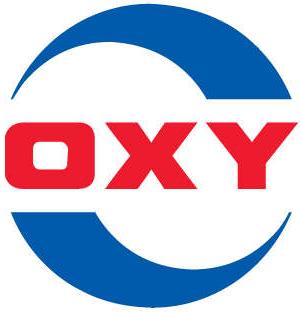 OXY stock logo