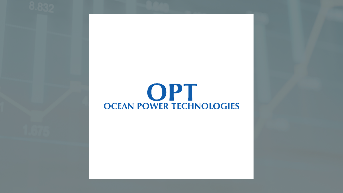 Ocean Power Technologies logo