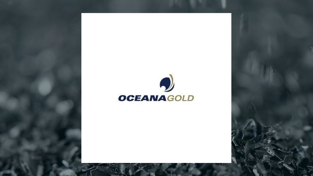 OceanaGold logo