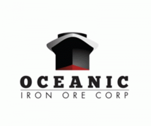 Oceanic Iron Ore logo