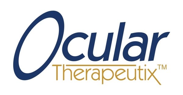 OCUL stock logo
