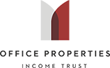 Office Properties Income Trust logo
