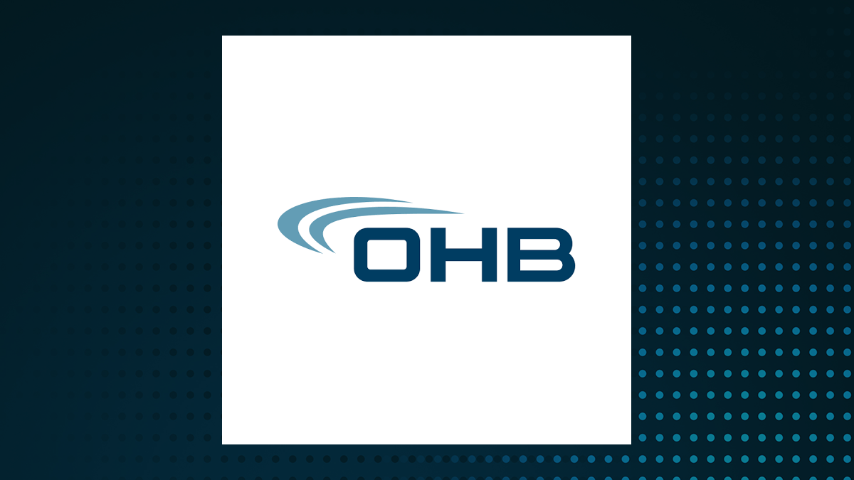 OHB logo