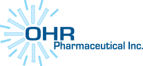 OHR Pharmaceutical logo