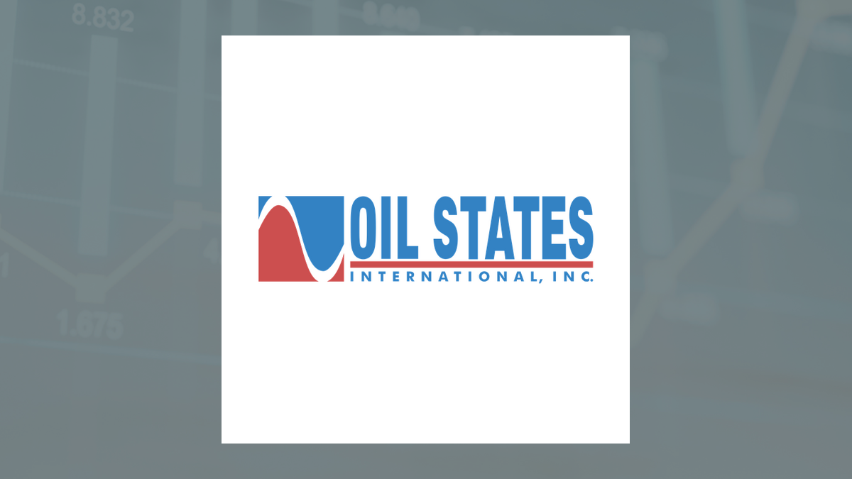 Oil States International logo