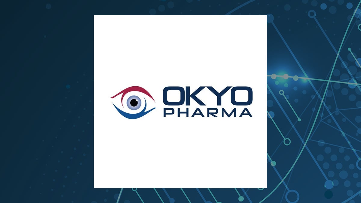 OKYO Pharma logo
