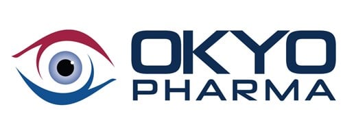OKYO stock logo