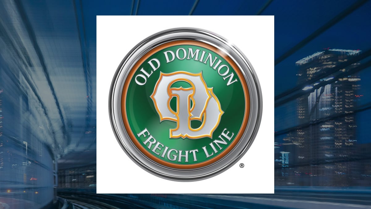 Old Dominion Freight Line logo