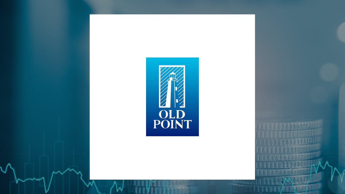 Old Point Financial logo