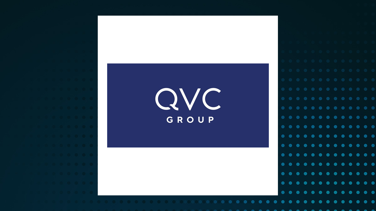 Old QVC Group logo
