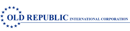 Old Republic International logo