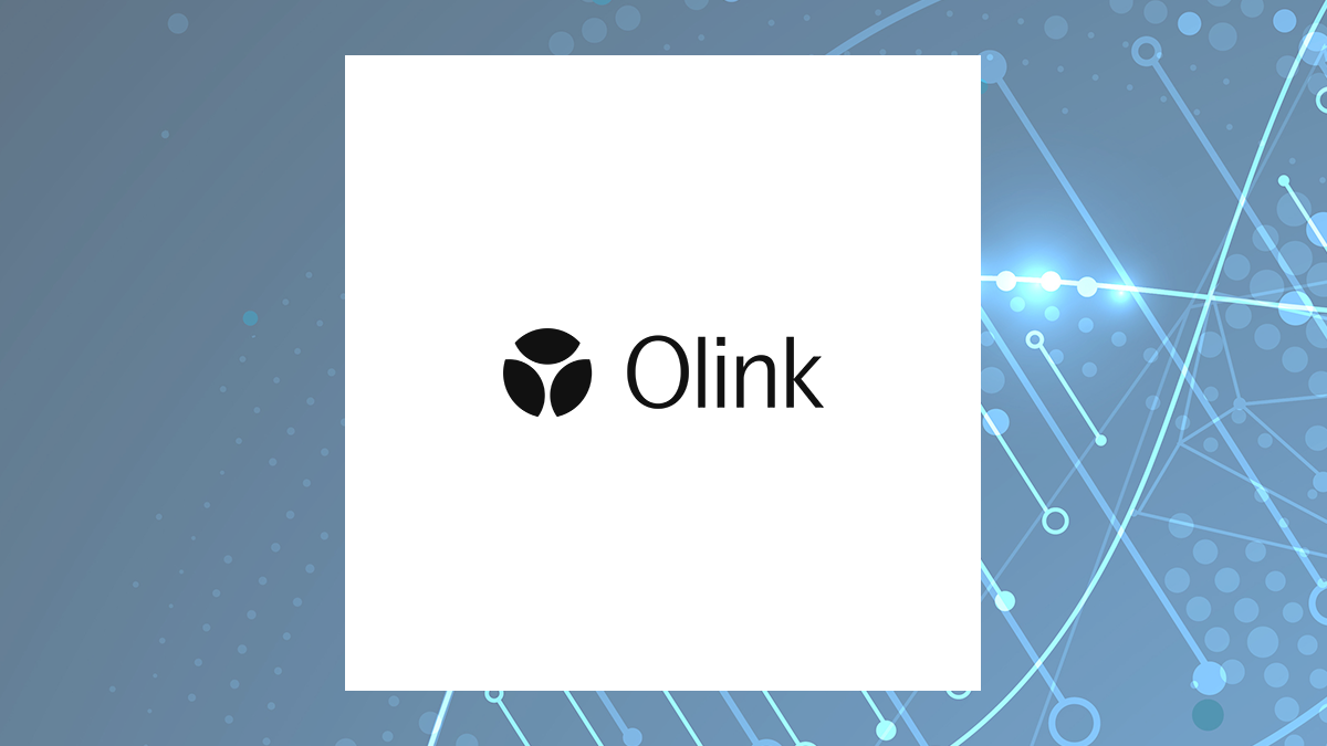 Olink Holding AB (publ) logo