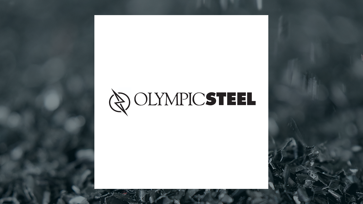 Olympic Steel logo