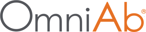 OmniAb stock logo