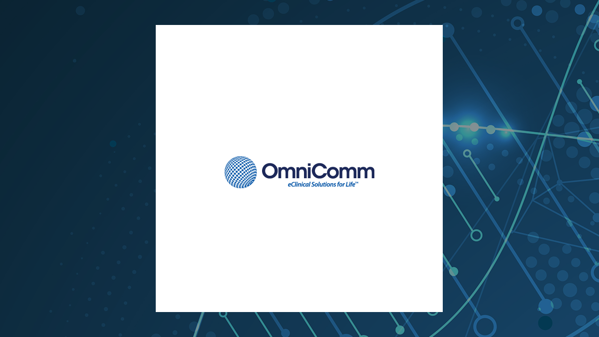 OmniComm Systems logo