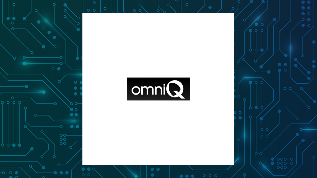 OMNIQ logo