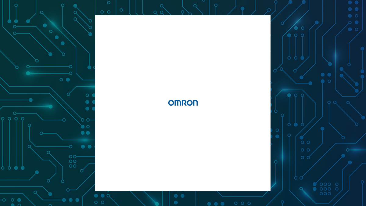 OMRON logo