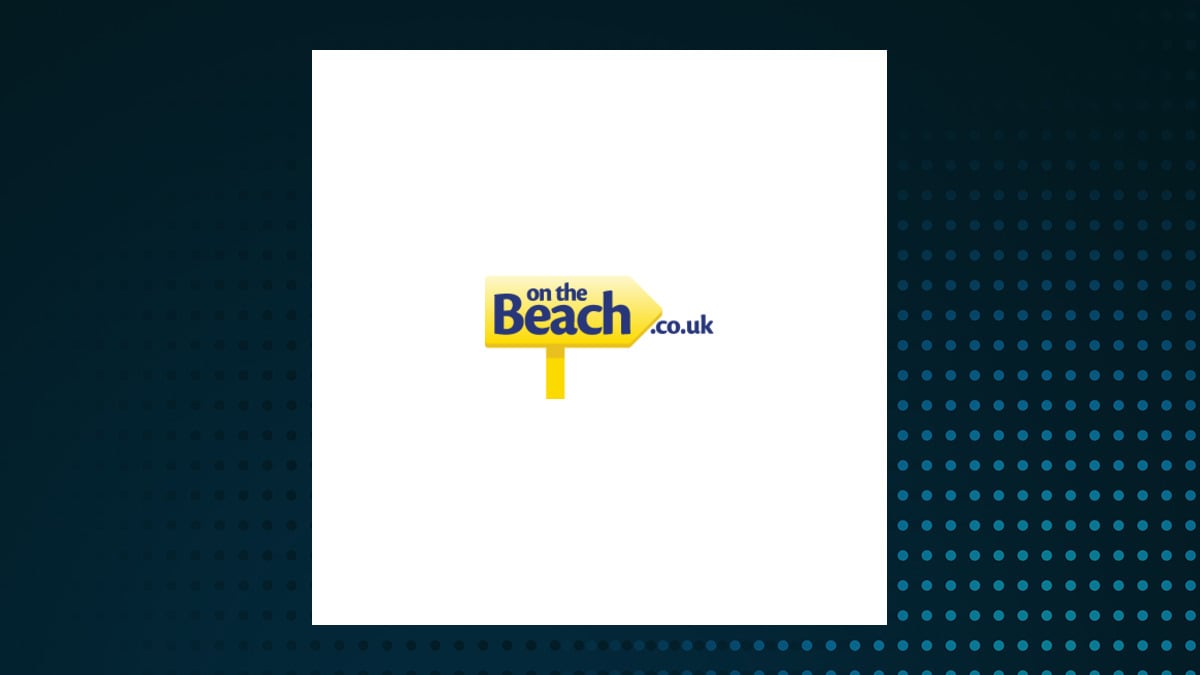 On the Beach Group logo