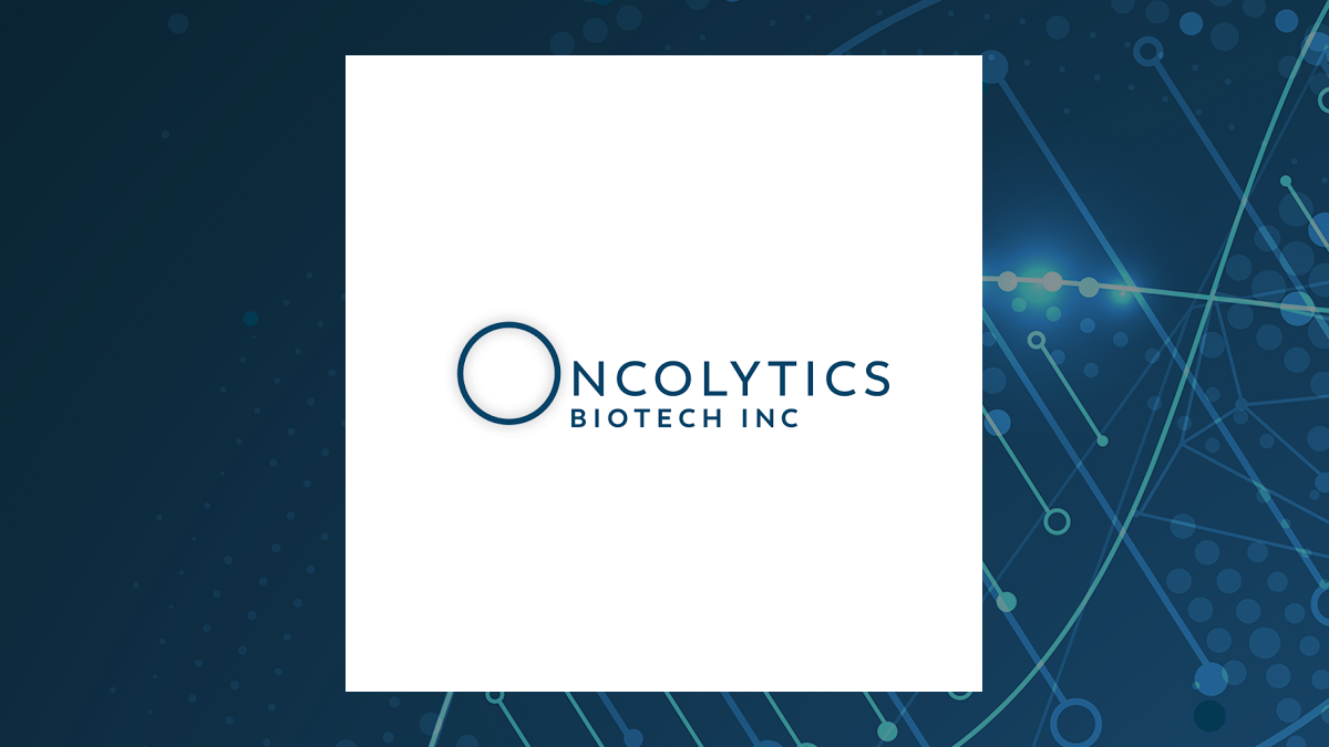 FY2024 EPS Estimates for Oncolytics Biotech Inc. Lifted by Analyst (TSE:ONC)