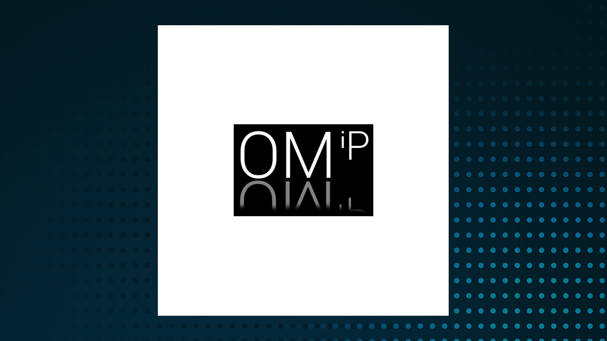 One Media iP Group logo