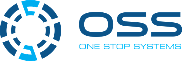 One Stop Systems logo