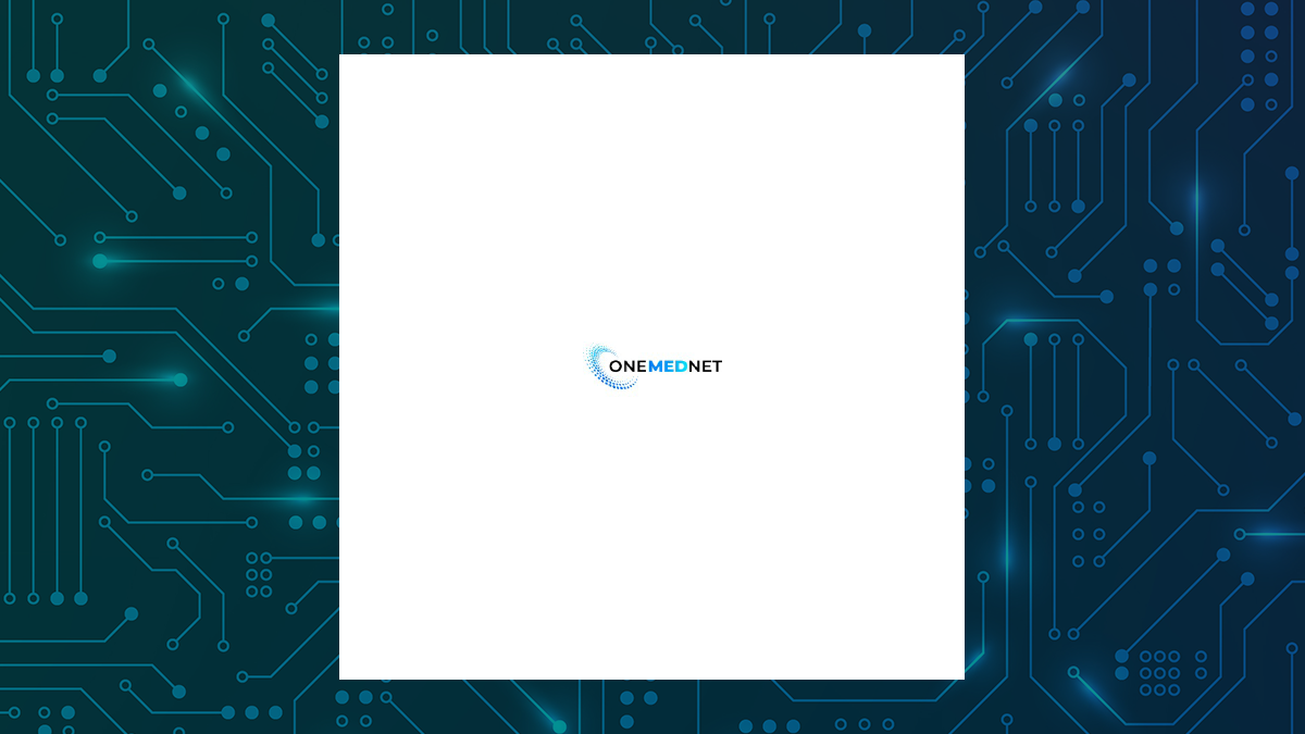 OneMedNet logo