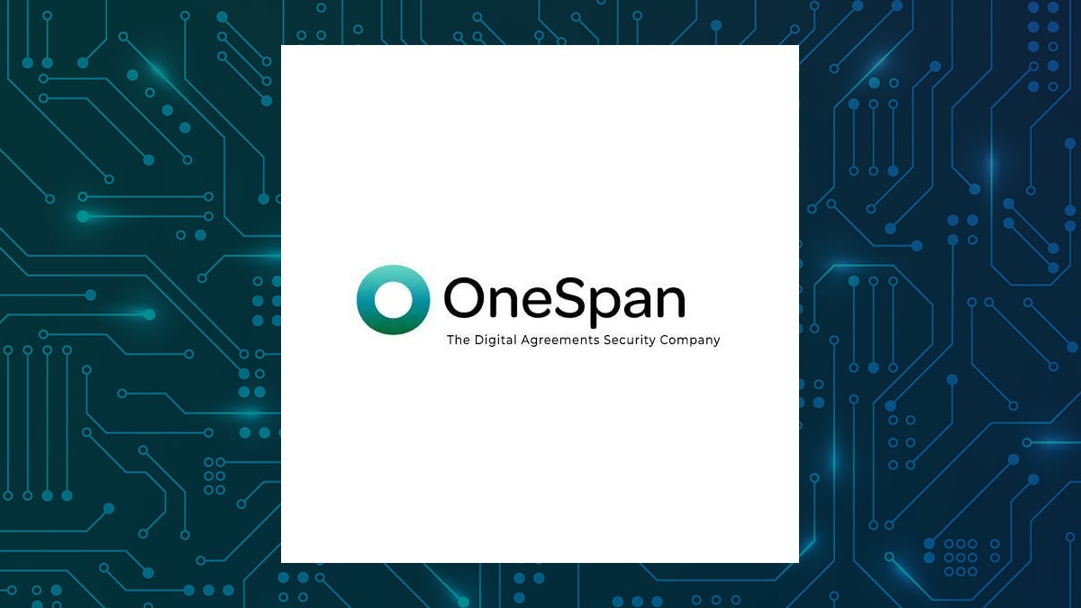 OneSpan logo