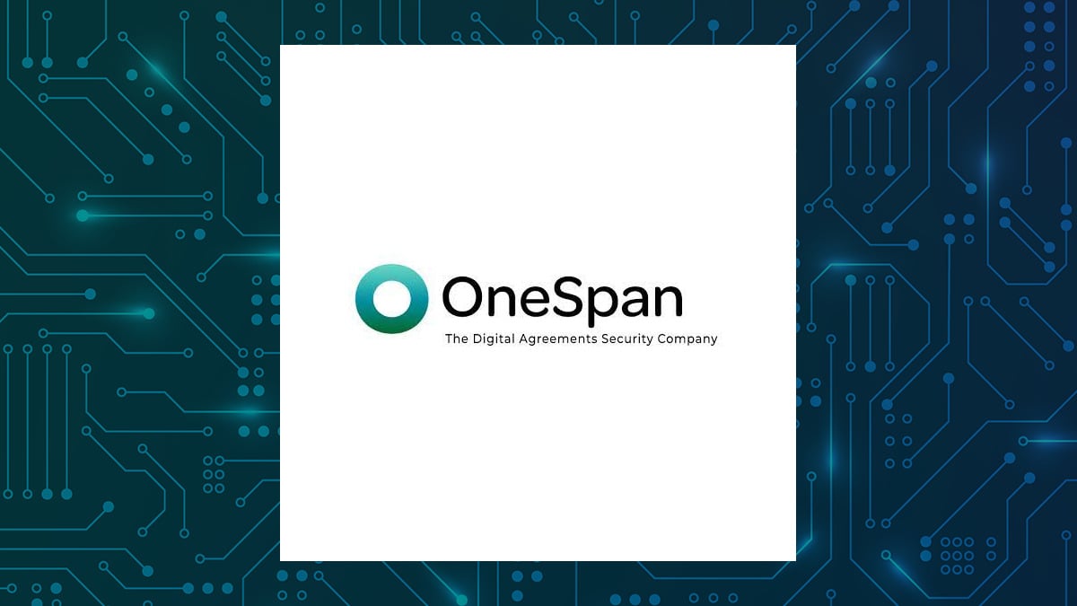 Onespan logo