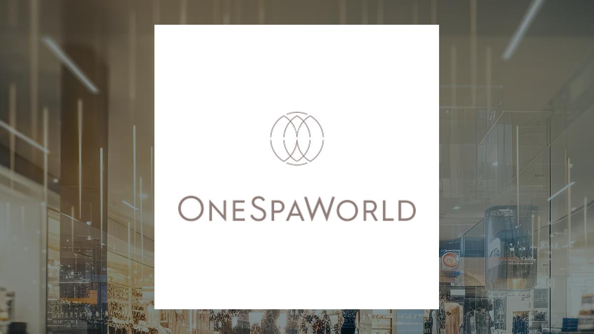 OneSpaWorld logo
