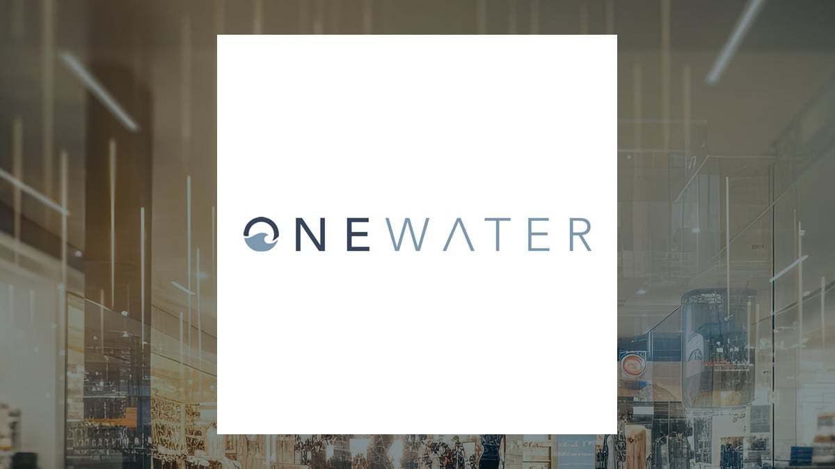 OneWater Marine logo