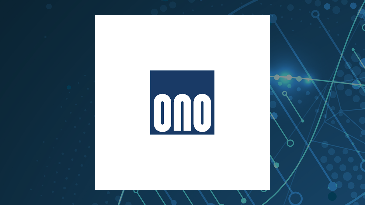 Ono Pharmaceutical logo